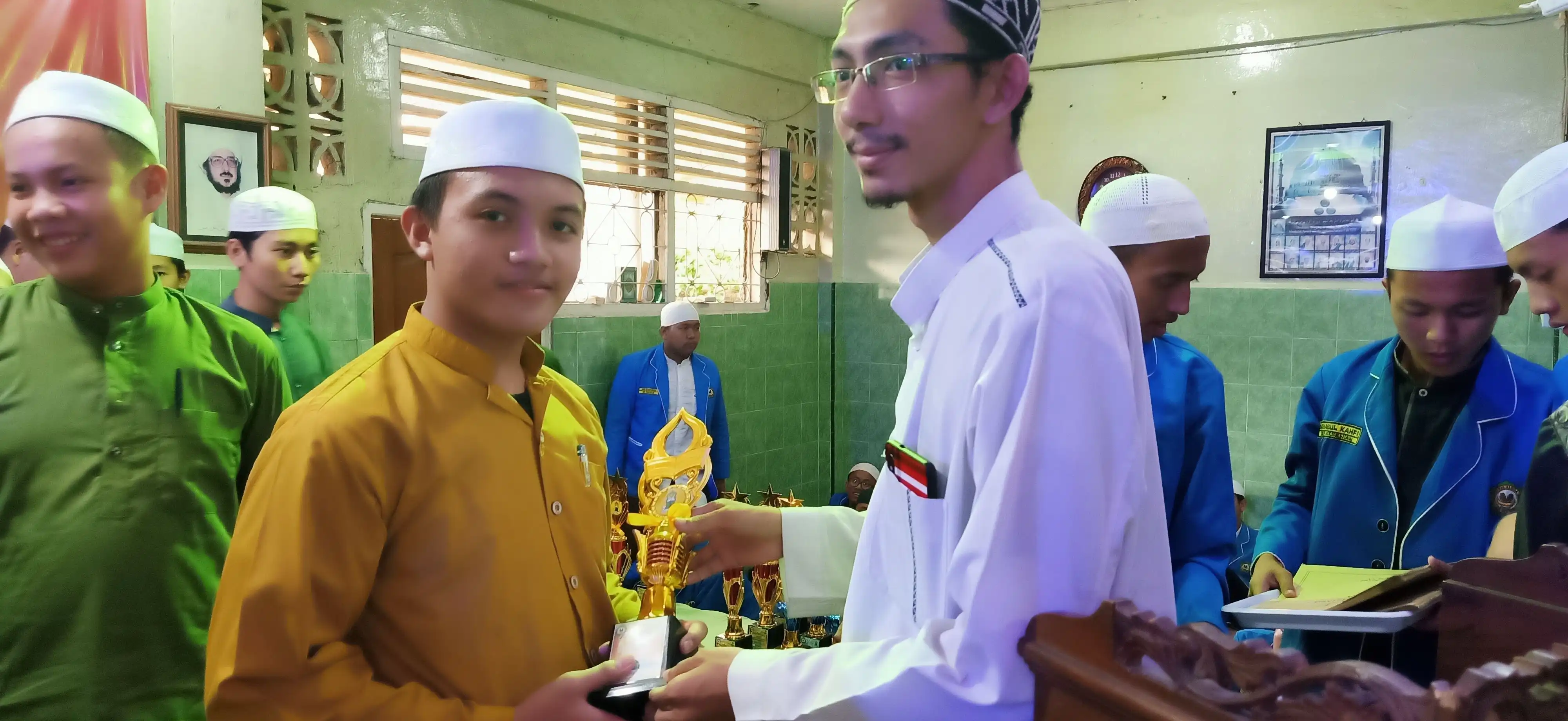 Pembagian Hadiah 31